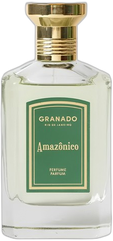 Frasco de Amazônico, Granado