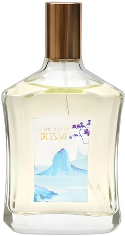 Frasco de Bossa, Granado