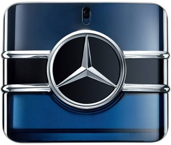Frasco de Sign, Mercedes-Benz