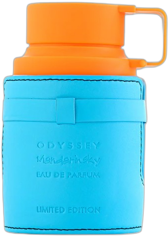 Frasco de Odyssey Mandarin Sky, Armaf