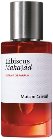 Frasco de Hibiscus Mahajád, Maison Crivelli