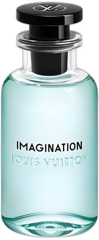 Frasco de Imagination, Louis Vuitton
