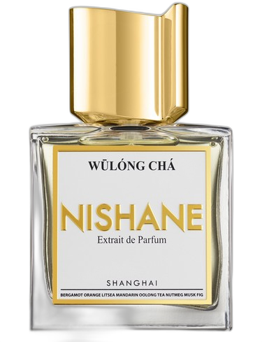 Frasco de Wulóng Chá, Nishane