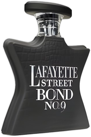 Frasco de Lafayette Street, Bond No 9