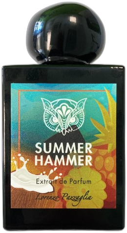 Frasco de Summer Hammer, Lorenzo Pazzaglia