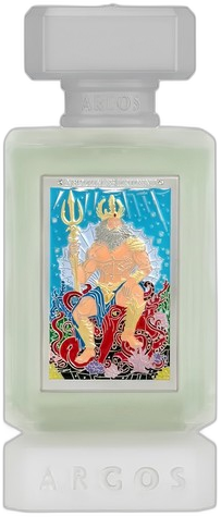 Frasco de Neptune's Trident, Argos