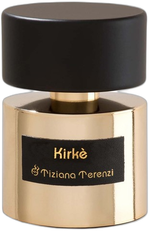 Frasco de Kirkè, Tiziana Terenzi