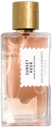 Frasco de Sunset Hour, Goldfield & Banks