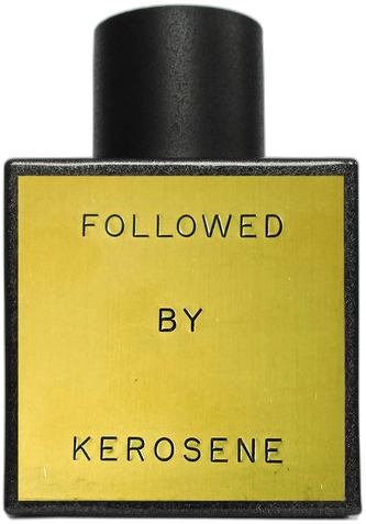 Frasco de Followed, Kerosene