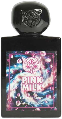 Frasco de Pink Milk, Lorenzo Pazzaglia