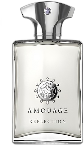 Frasco de Reflection Man, Amouage