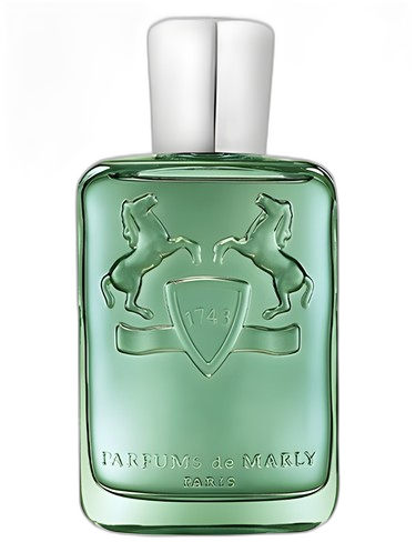 Frasco de Greenley, Parfums de Marly