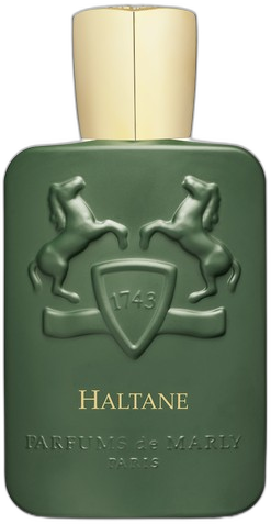 Frasco de Haltane, Parfums de Marly
