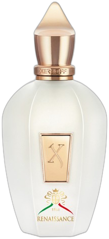 Frasco de XJ 1861 Renaissance, Xerjoff