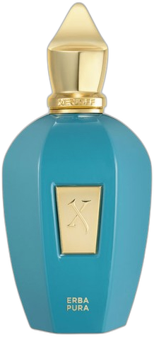 Frasco de Erba Pura, Xerjoff