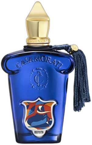 Frasco de Mefisto, Casamorati 1888