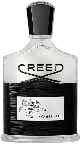 Frasco de Aventus, Creed