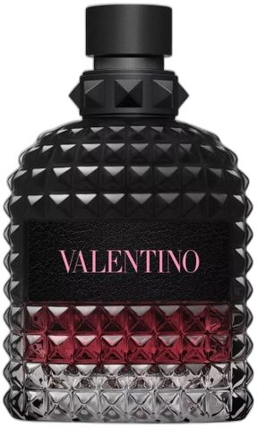 Frasco de Uomo Born In Roma Intense, Valentino