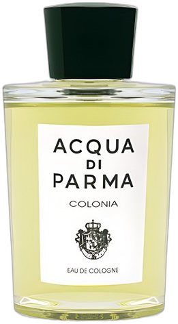 Frasco de Colonia, Acqua di Parma