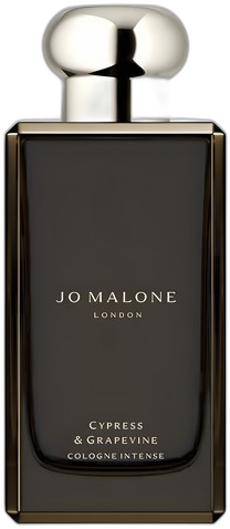 Frasco de Cypress & Grapevine Cologne Intense, Jo Malone