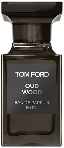 Frasco de Oud Wood, Tom Ford