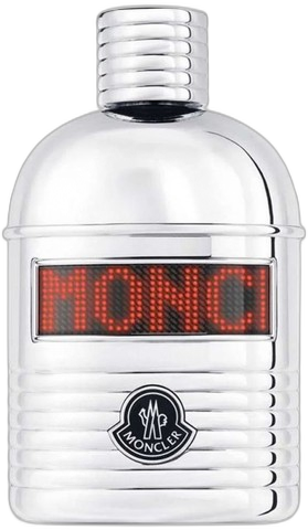Frasco de pour Homme, Moncler