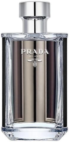 Frasco de L'Homme, Prada