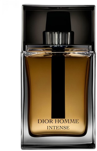 Frasco de Homme Intense (2011), Dior