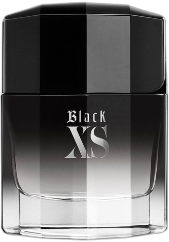 Frasco de Black XS (2018), Rabanne