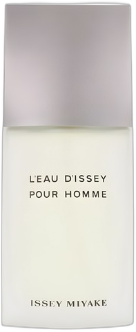 Frasco de L'Eau d'Issey Pour Homme, Issey Miyake