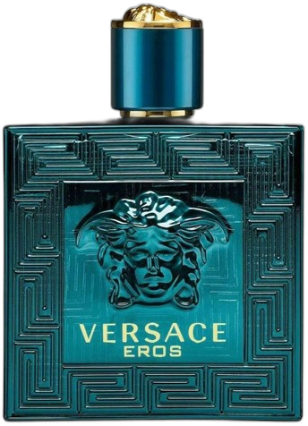 Frasco de Eros, Versace