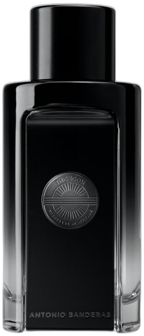 Frasco de The Icon EDP, Antonio Banderas