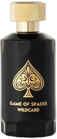Frasco de Game of Spades Wildcard, Jo Milano Paris