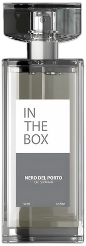 Frasco de Nero Del Porto, In The Box