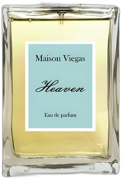 Frasco de Heaven, Maison Viegas