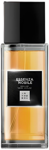 Frasco de Essenza Nobile, In The Box