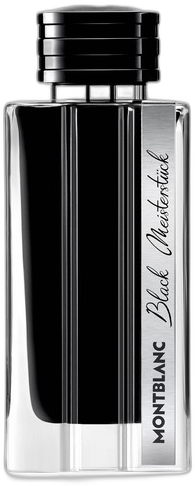 Frasco de Black Meisterstück, Montblanc