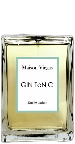 Frasco de Gin Tonic, Maison Viegas