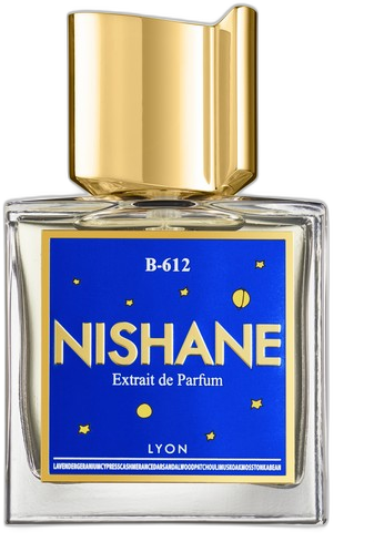 Frasco de B-612, Nishane