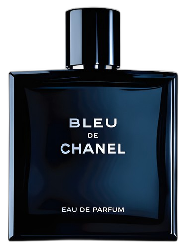 Frasco de Bleu de Chanel EDP, Chanel