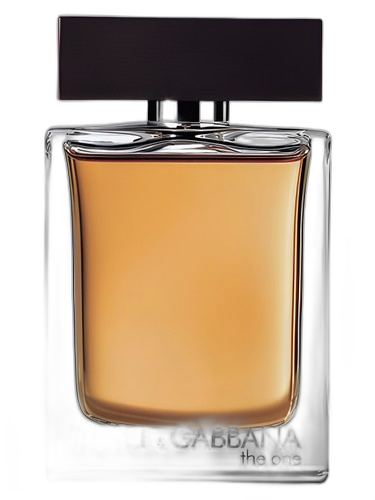 Frasco de The One for Men, Dolce & Gabbana