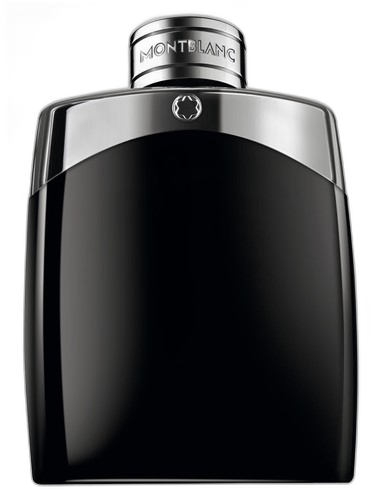 Frasco de Legend, Montblanc