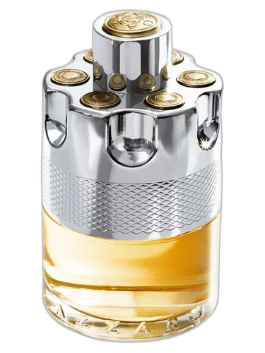 Frasco de Wanted, Azzaro