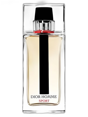 Frasco de Dior Homme Sport, Dior