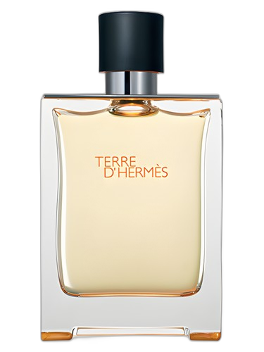 Frasco de Terre d'Hermès, Hermès