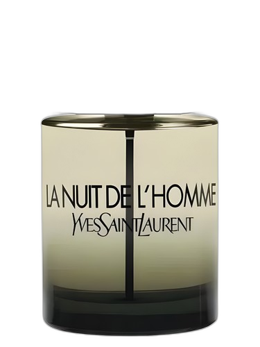 Frasco de La Nuit de L'Homme, Yves Saint Laurent