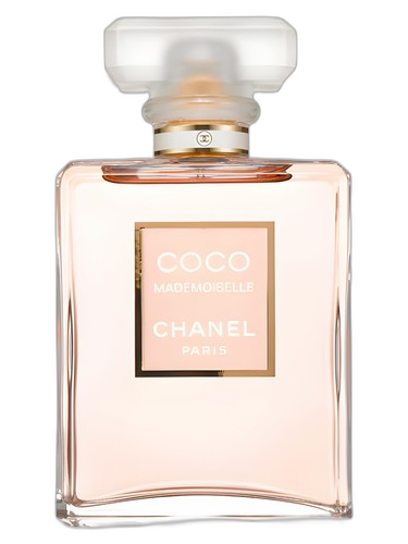 Frasco de Coco Mademoiselle, Chanel