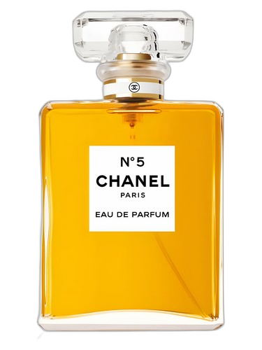 Frasco de Nº 5, Chanel