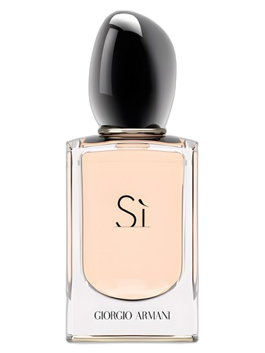 Frasco de Sì, Giorgio Armani