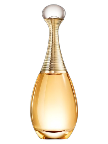 Frasco de J'adore, Dior